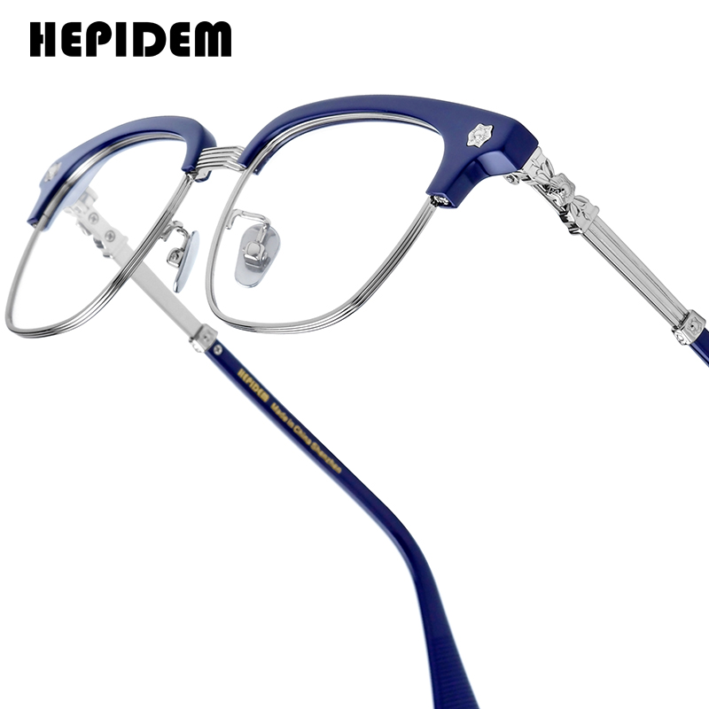 FONEX HEPIDEM Acetat-Brillenge – Chrome Hearts Ring Bewertung und Preis