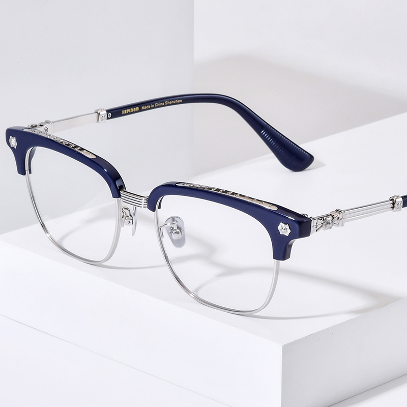 FONEX HEPIDEM Acetat-Brillenge – Chrome Hearts Ring Bewertung und Preis