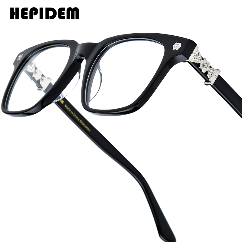 FONEX HEPIDEM Acetat Brillen R – Chrome Hearts Ring Bewertung und Preis