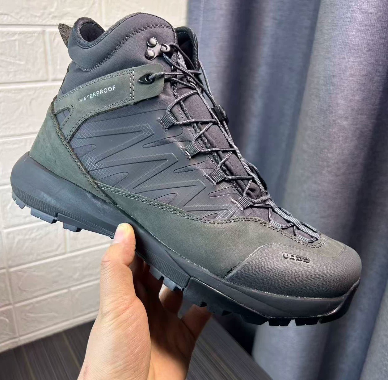 Hochwertige Leder-Wanderschuhe – Streetwear Brands Bewertung und Preis