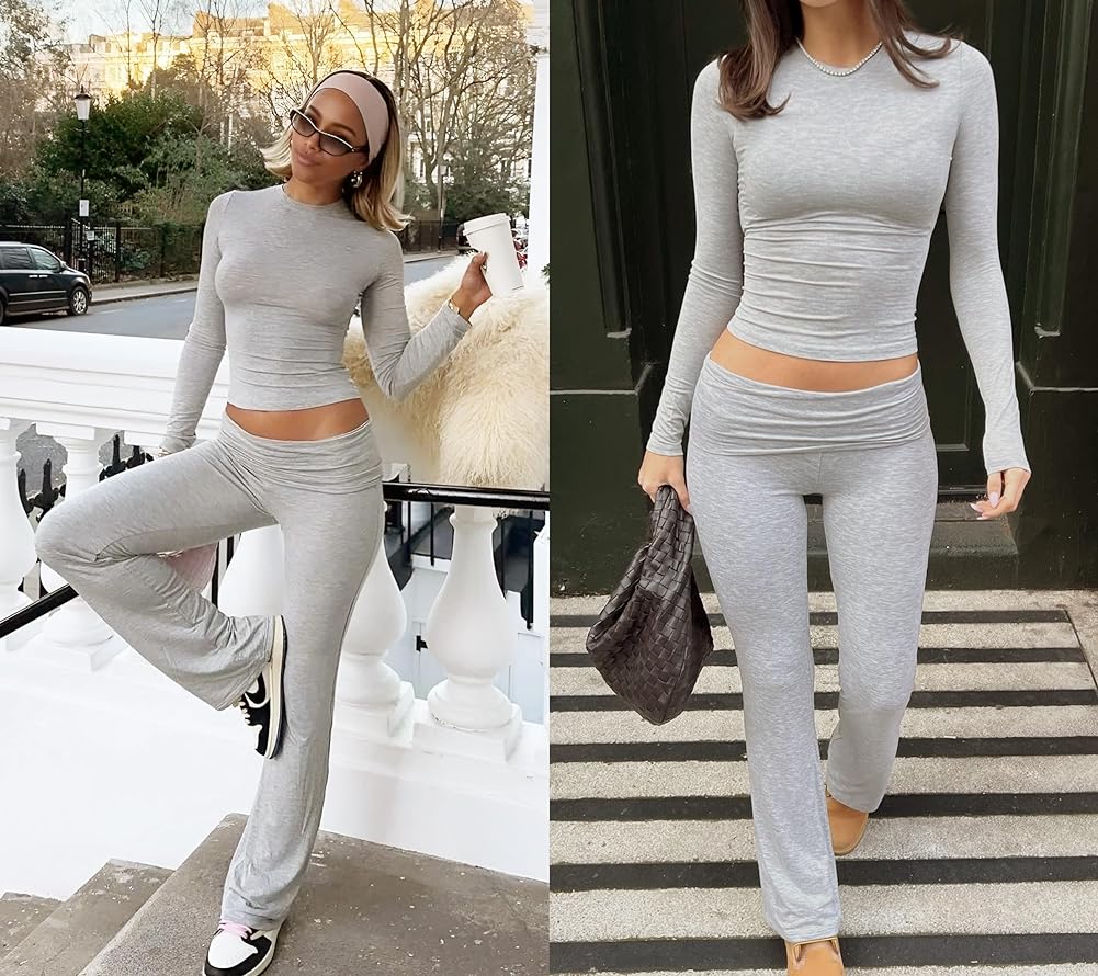 Lässige Workout-Zweiteiler-Out – Streetwear Brands Bewertung und Preis