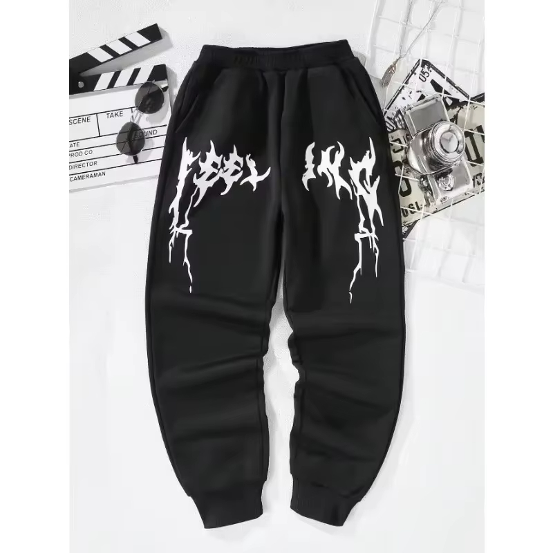 2025 Trend Frauen Jogginghose  – Streetwear Brand Joggers Bewertung und Preis