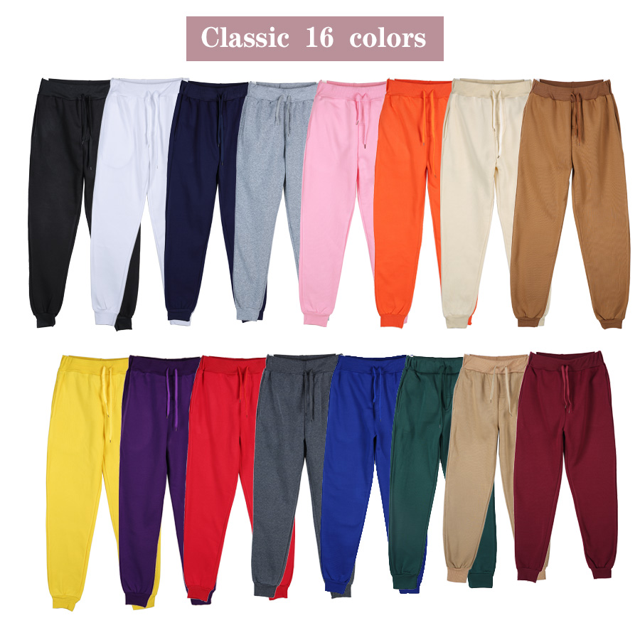 2019 neue Männer Jogger Marke  – Streetwear Brand Joggers Bewertung und Preis