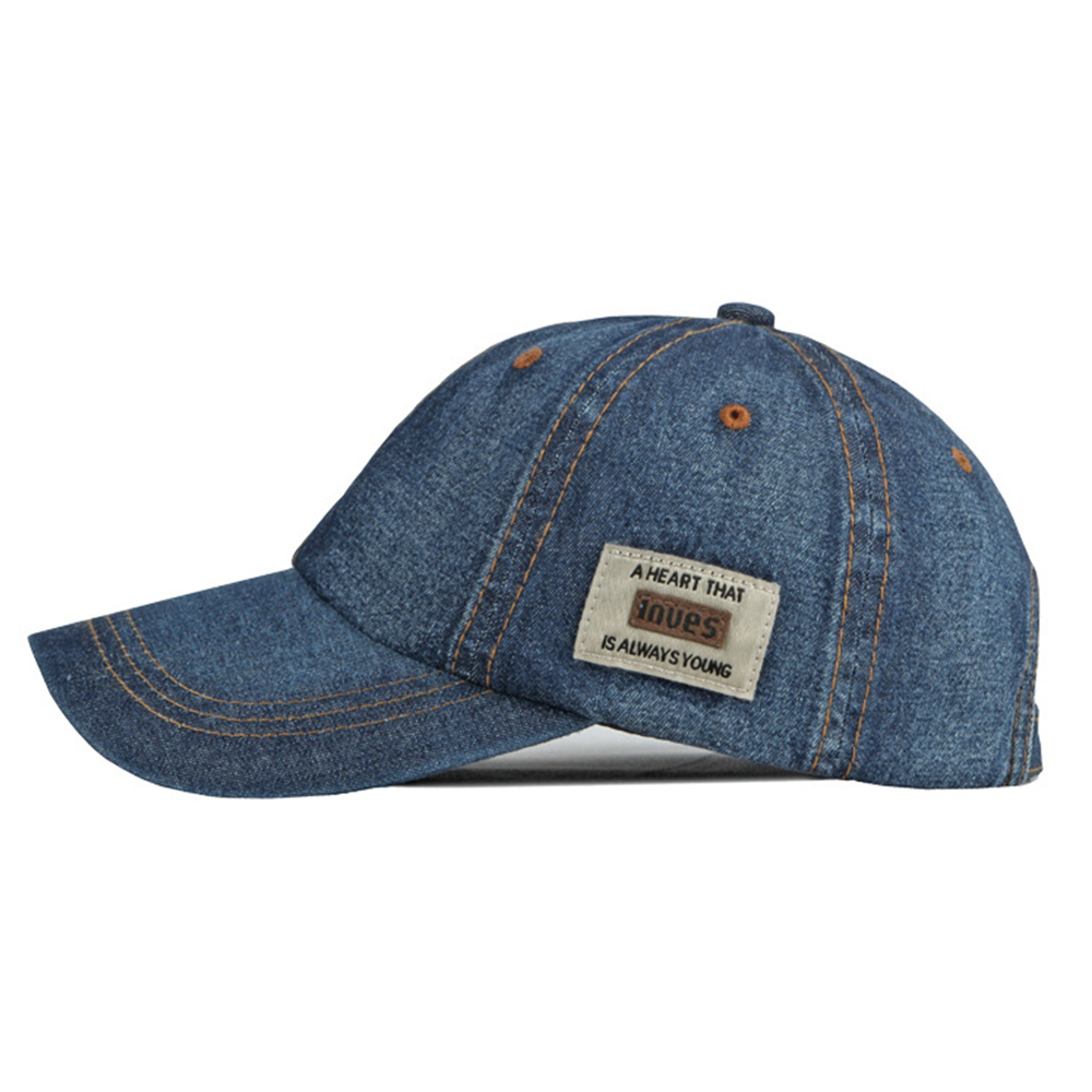 FS Brand Blaue Denim-Mütze für – Cap Streetwear Brand Bewertung und Preis
