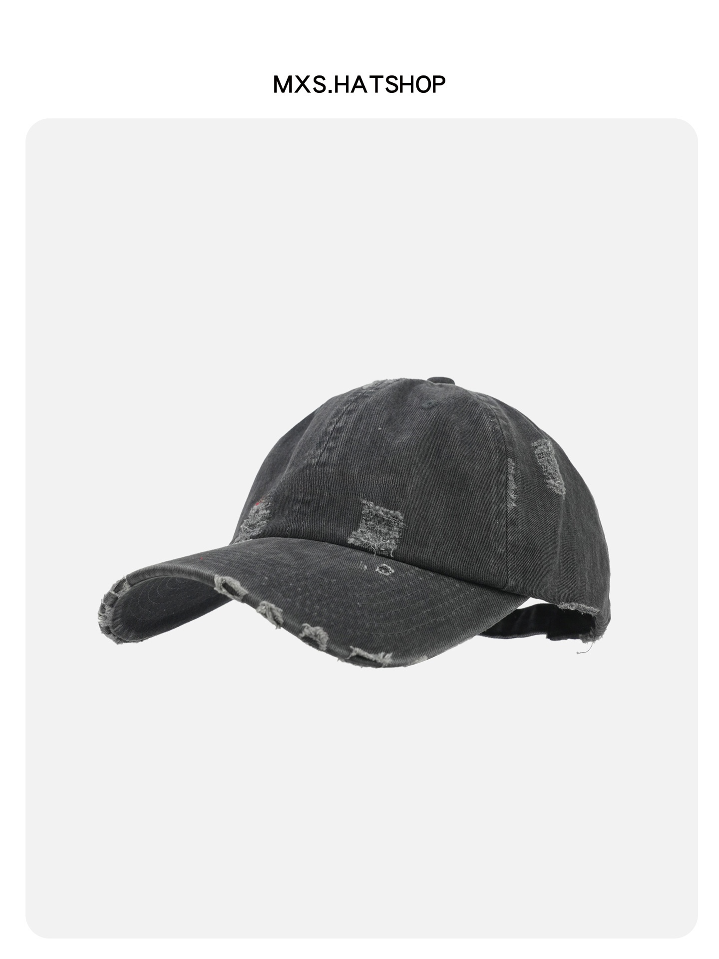 Retro Washed Baseball Cap, ver – Cap Streetwear Brand Bewertung und Preis