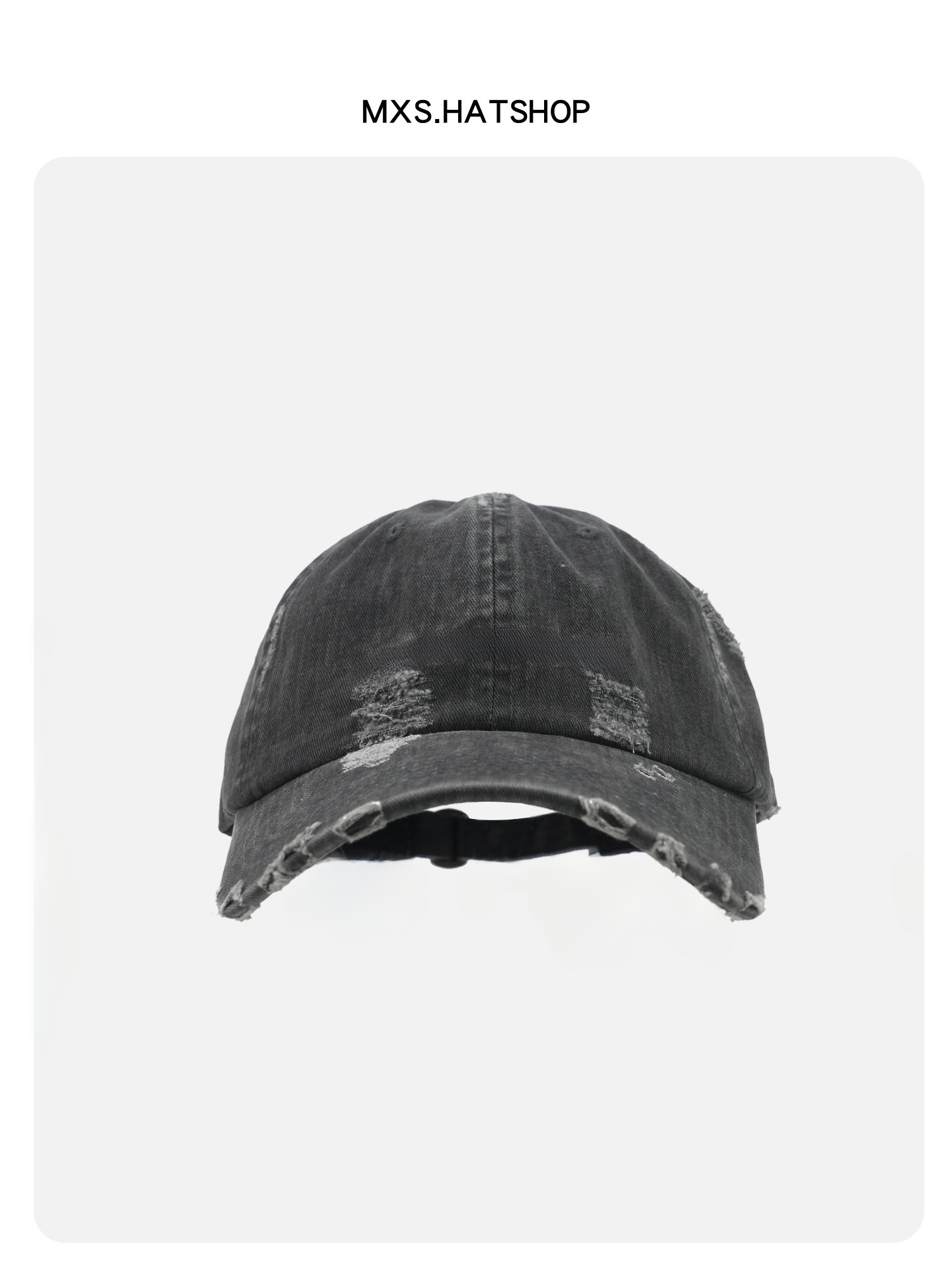 Retro Washed Baseball Cap, ver – Cap Streetwear Brand Bewertung und Preis