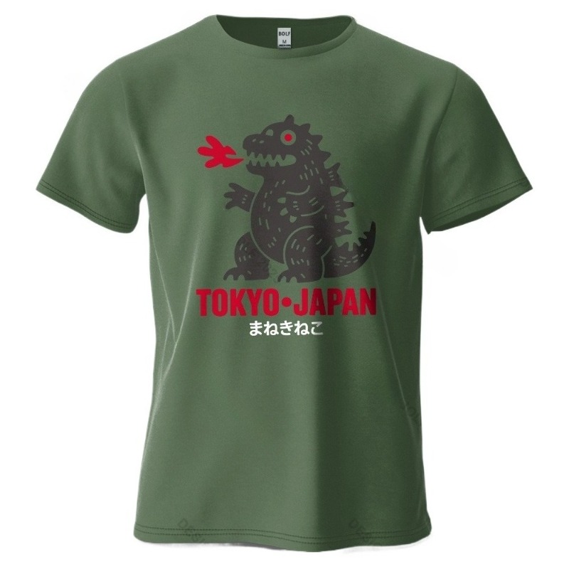 Herren-T-Shirt aus 100 % Baumw – Streetwear Brand Drops Bewertung und Preis