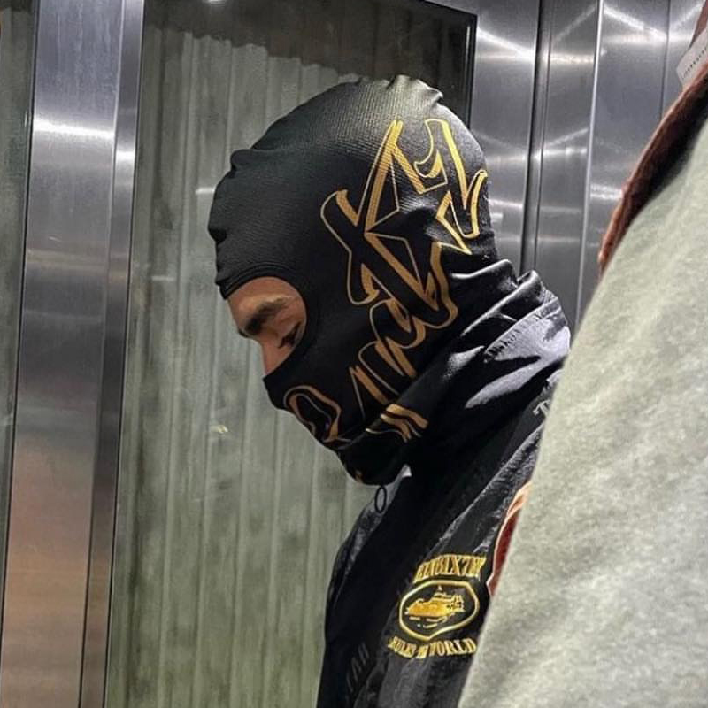 Unisex Hip-Hop Streetwear Mask – Cap Streetwear Brand Bewertung und Preis