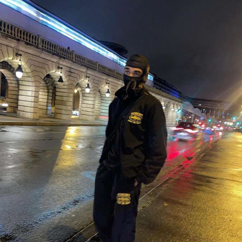 Unisex Hip-Hop Streetwear Mask – Cap Streetwear Brand Bewertung und Preis