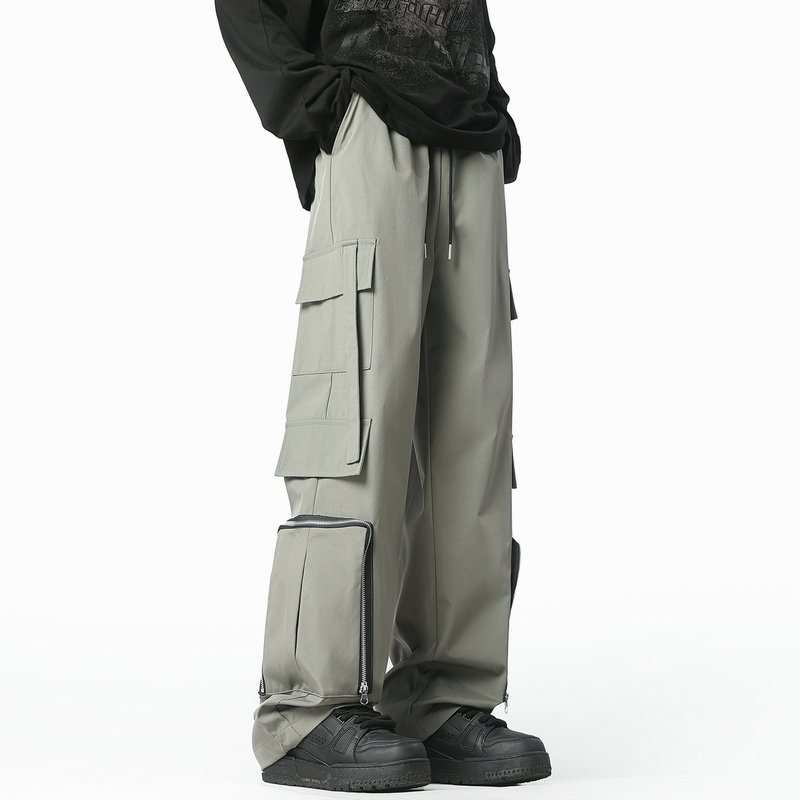 Modische Herren Cargo-Hosen, L – Streetwear Brands Bewertung und Preis