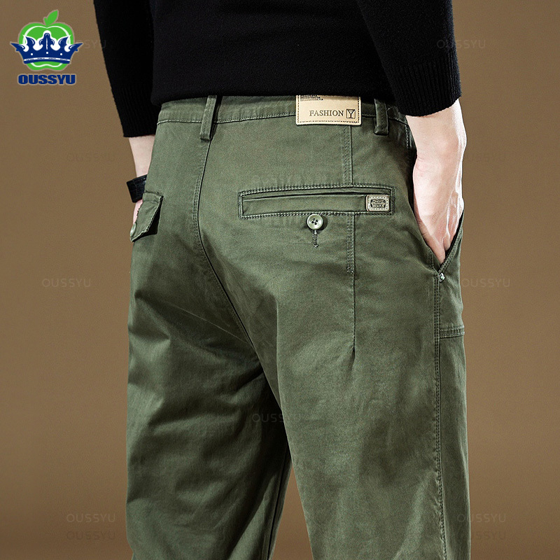 2025 neue Hohe Qualität Cargo  – Streetwear Brand Joggers Bewertung und Preis