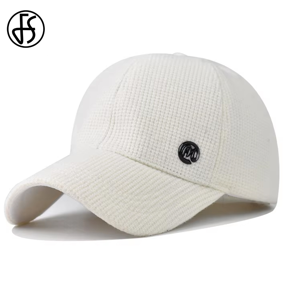 FS Marke Weiß Gestreiften Base – Cap Streetwear Brand Bewertung und Preis