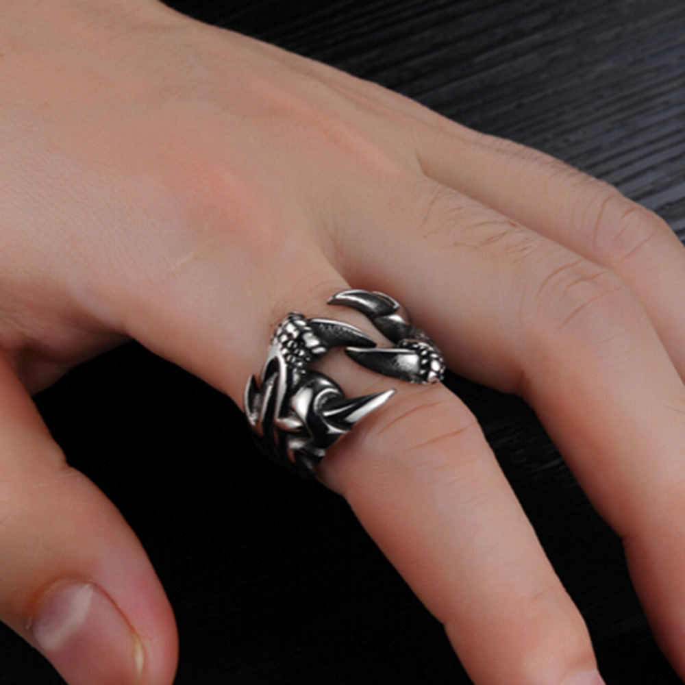 Modeaccessoires Punk Chrom Sch – Chrome Hearts Ring Bewertung und Preis