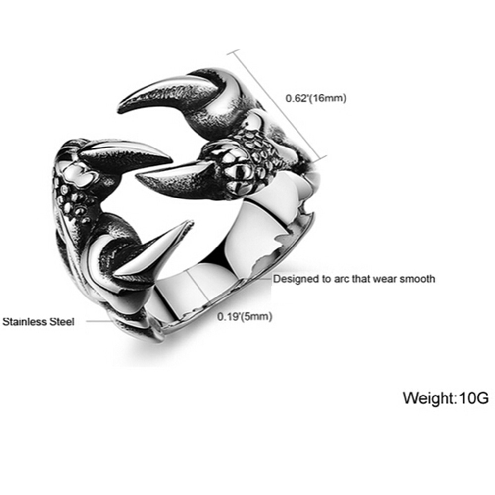 Modeaccessoires Punk Chrom Sch – Chrome Hearts Ring Bewertung und Preis