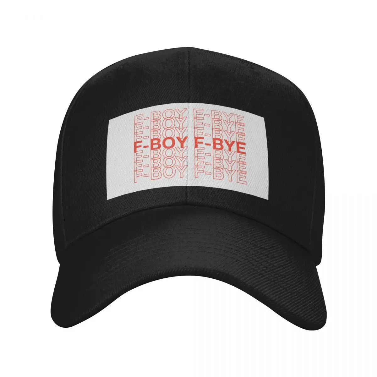2026 F-BOY F-BYE Baseballkappe – Cap Streetwear Brand Bewertung und Preis
