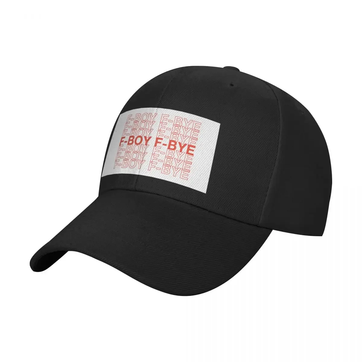 2026 F-BOY F-BYE Baseballkappe – Cap Streetwear Brand Bewertung und Preis