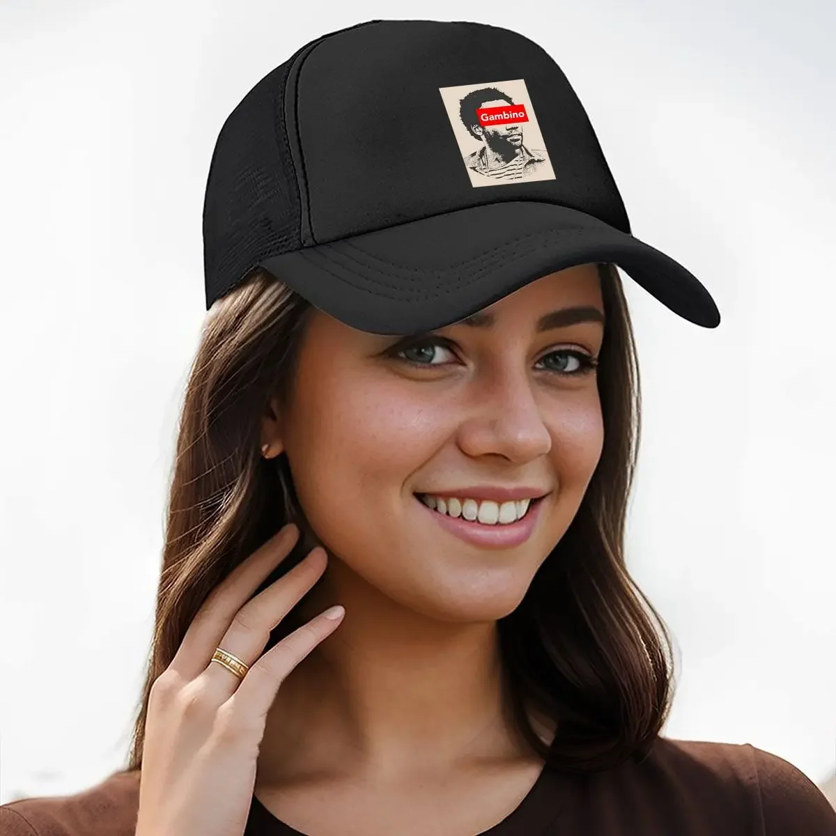 2026 „Gambino Portrait“ – Stre – Cap Streetwear Brand Bewertung und Preis