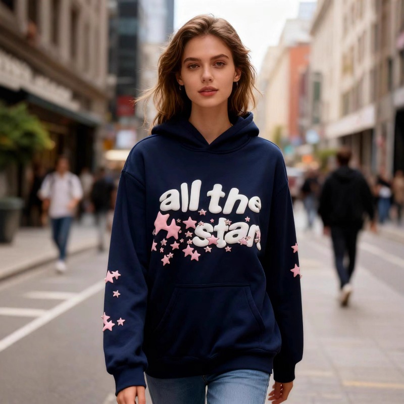 Neuer Buchstaben-Schaumstoff-D – Streetwear Brand Drops Bewertung und Preis