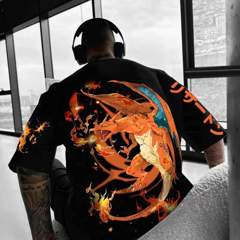 Pokémon Co-Branding Print T-Sh – Cap Streetwear Brand Bewertung und Preis