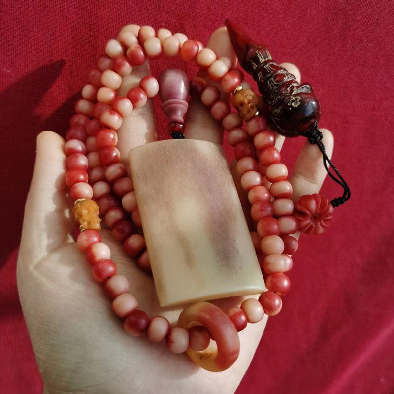 Blood Bone 108 buddhistische P – Chrome Hearts Ring Bewertung und Preis