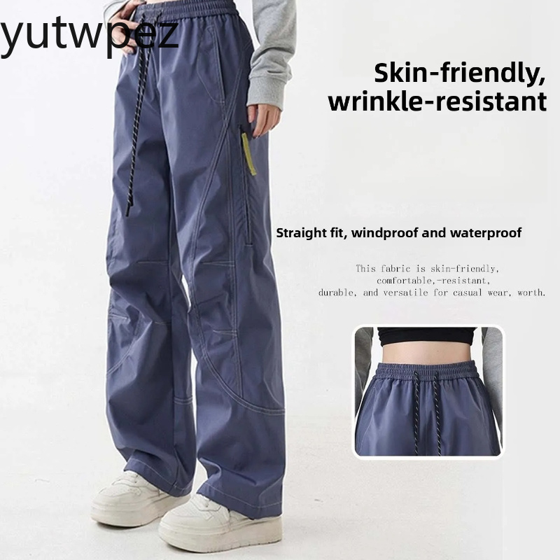 Unisex Paar-Windbreaker, Falls – Streetwear Brand Joggers Bewertung und Preis
