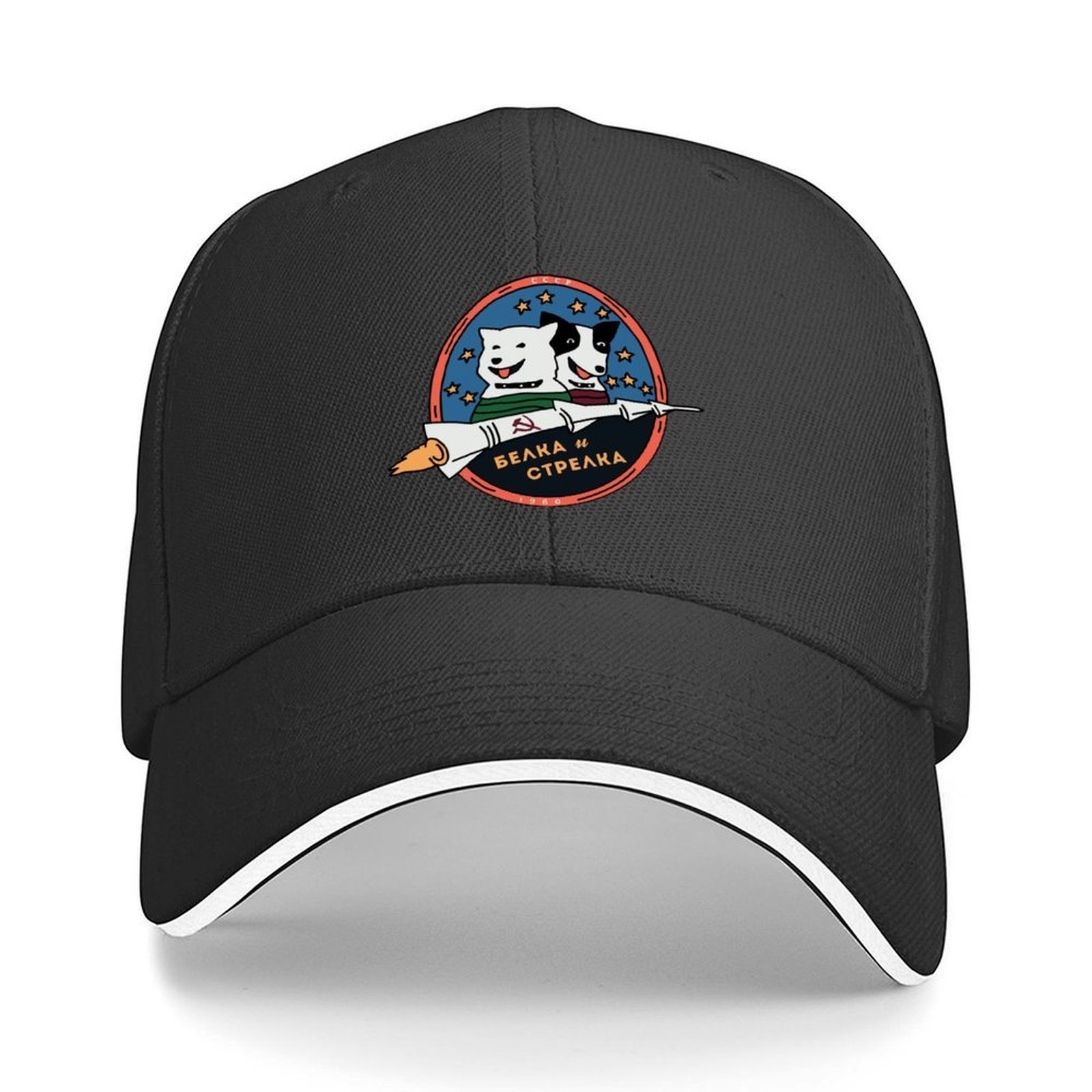 Belka und Strelka First Space  – Cap Streetwear Brand Bewertung und Preis