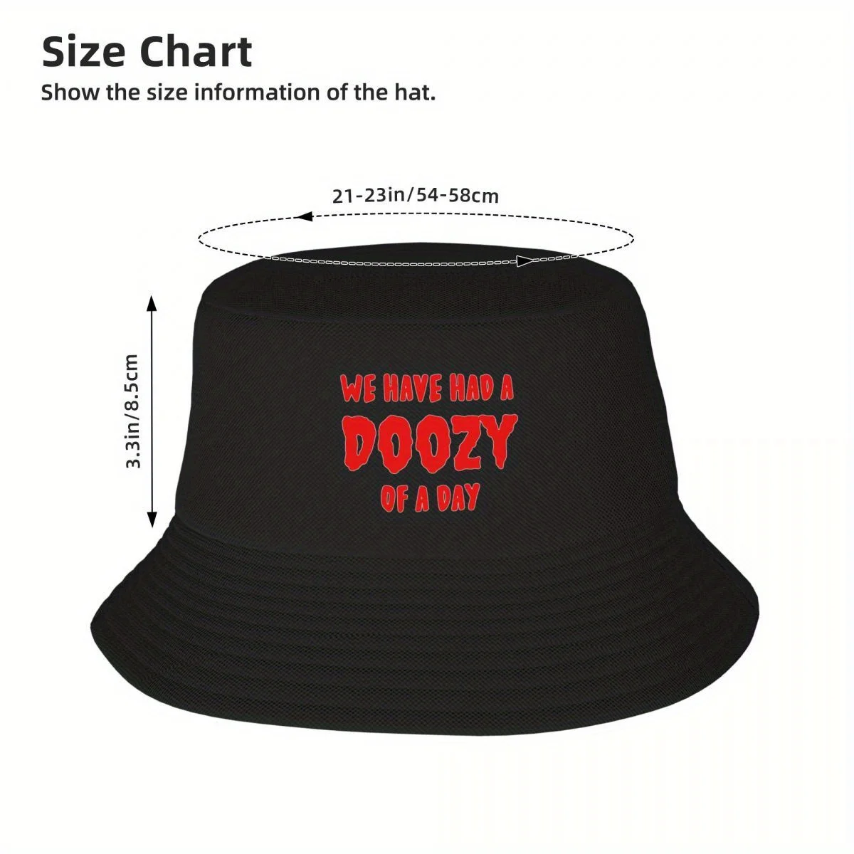 2026 Tucker and Dale - Doozy o – Cap Streetwear Brand Bewertung und Preis
