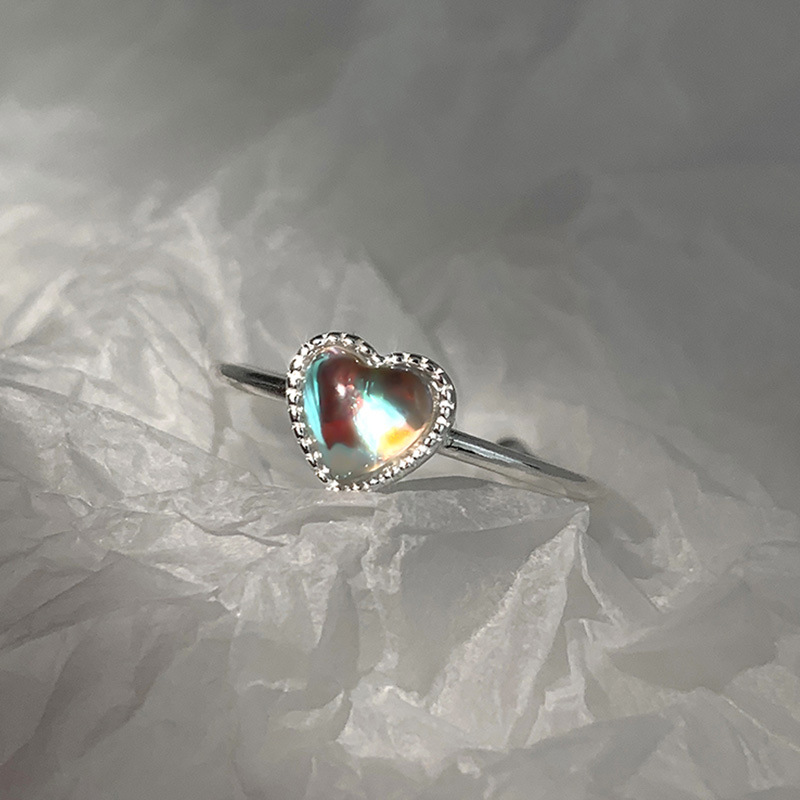 925 Sterling Silber Herz Zirko – Chrome Hearts Ring Bewertung und Preis
