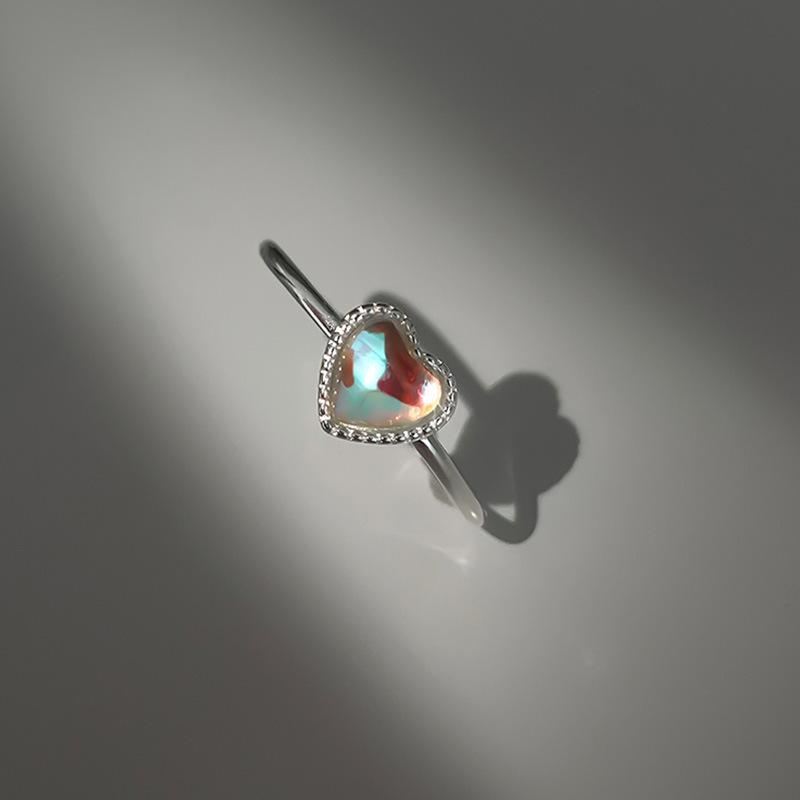 925 Sterling Silber Herz Zirko – Chrome Hearts Ring Bewertung und Preis
