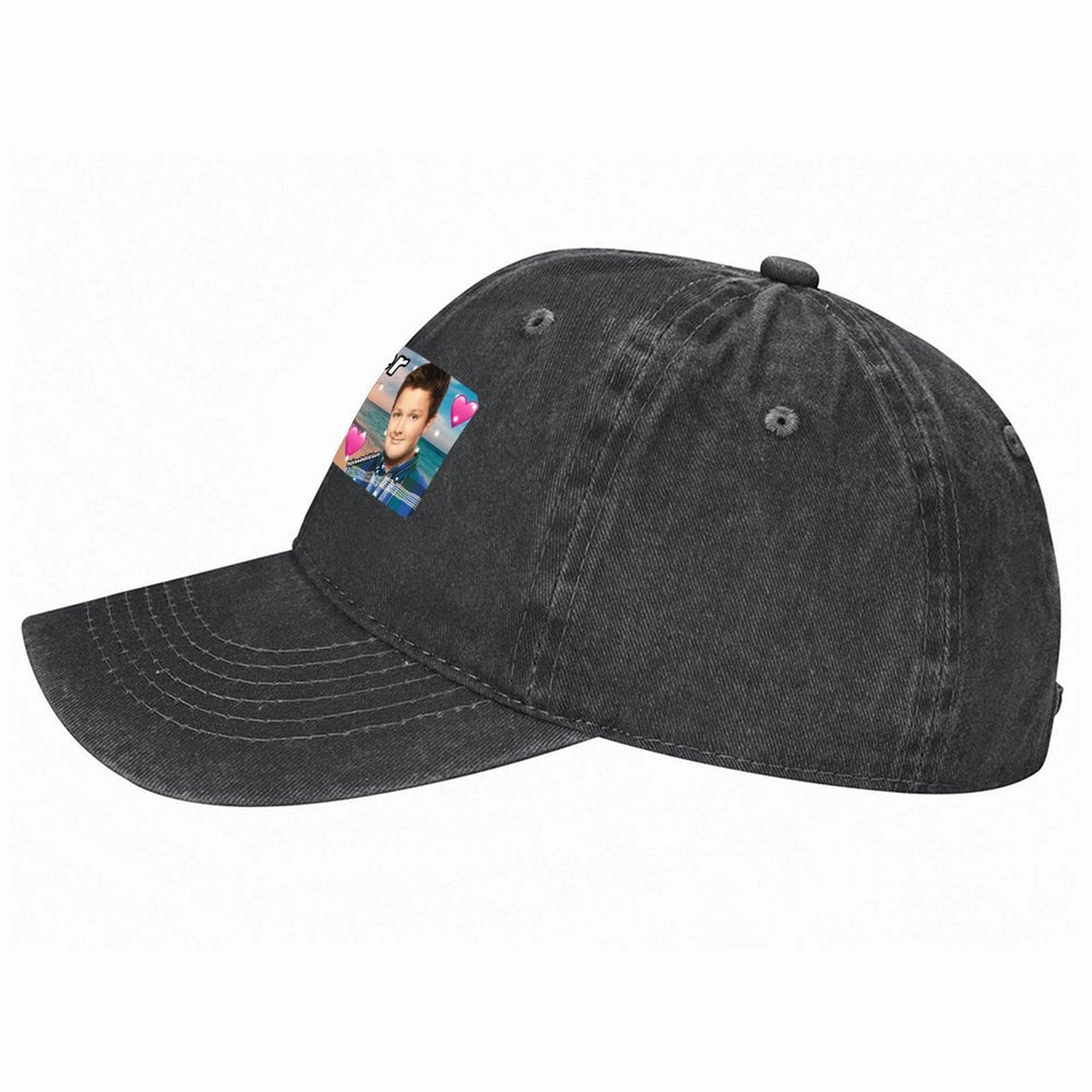 Never gib up Bumper Aufkleber  – Cap Streetwear Brand Bewertung und Preis