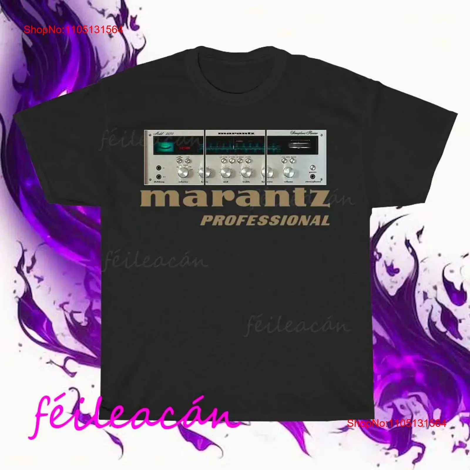 Brandneues Marantz-Verstärker- – Streetwear Brands Bewertung und Preis