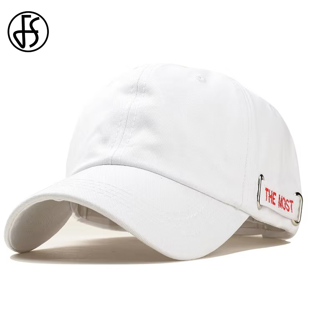 FS Schwarz Weiß Baumwolle Stre – Cap Streetwear Brand Bewertung und Preis
