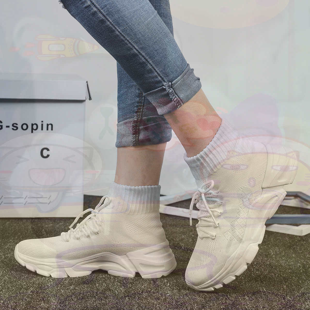Erhöht die Körpergröße Sommer  – Streetwear Brand Drops Bewertung und Preis